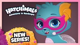 Hatchimals  Adventures in Hatchtopia S1  Episodes 1222 💖 [upl. by Airamzul]