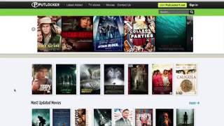 How to Watch Movies Online  Putlocker [upl. by Arratoon817]