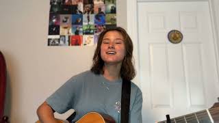 Morgan Wallen  Lies Lies Lies Acoustic Cover by Muse Miller [upl. by Codel]