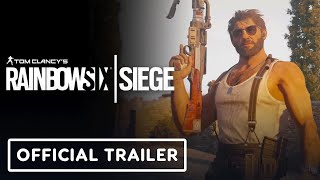 Rainbow Six Siege  Official Maestro Elite Trailer [upl. by Hasseman]