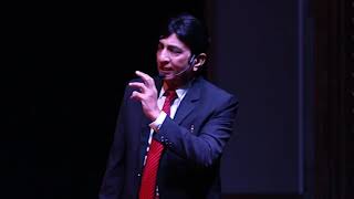 Unleash the Power of Subconscious Mind  Dr Jeetendra Adhia  TEDxGCET [upl. by Borries281]