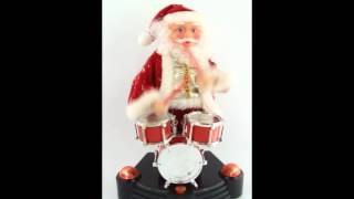 Papai Noel na Bateria  Supayu [upl. by Farika]