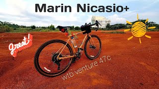 Marin Nicasio POV feat WTB Venture 47c [upl. by Daren380]