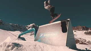 32 Kaunertal Opening 2017 – Highlight  Pro Contest [upl. by Emerson]