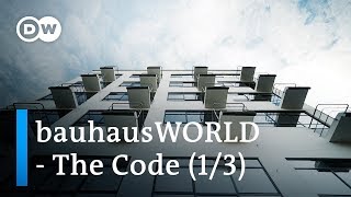 Architecture art and design  100 years of the Bauhaus 13  DW Documentary [upl. by Ennair]