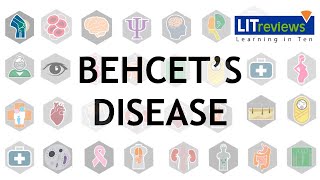 Behcets Disease [upl. by Aihsoem]