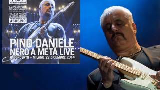 Pino Daniele  Sotto o sole live 2014 [upl. by Mika]