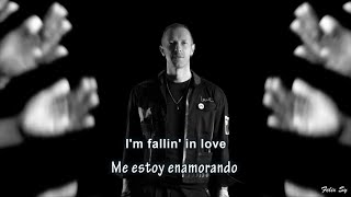 Coldplay  Feels Like Im Falling In Love Sub Inglés  Español [upl. by Nicholl963]