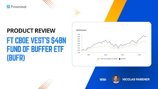 Product Review FT Cboe Vests Fund Of Buffer ETF BUFR [upl. by Johnnie]