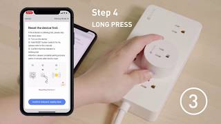 HOW TO SET UP TECKIN SMART PLUG  STEP BY STEP [upl. by Enomrej760]