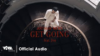 Get Going  Arthur Nery feat Jon  II The Second Album Official Audio [upl. by Feliks146]