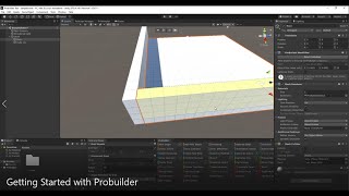 Getting Started with Probuilder [upl. by Derrick]