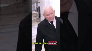 KACZYNSKI ORZE ORACZ W SEJMIE  quotJa się zrzucam na POWODZIANquot [upl. by Demitria]