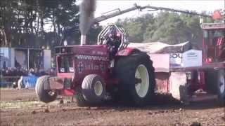 Laholm 2014 Farmstock 36t amp 45t [upl. by Niklaus]