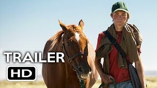 Lean on Pete Official Trailer 1 2018 Steve Buscemi Charlie Plummer Drama Movie HD [upl. by Jessey412]