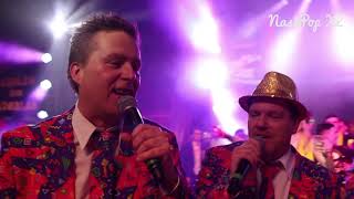 NasePop medley 2019  Carnavalsmaandag Groesbeek [upl. by Rima]