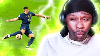 Reacting To BEST FOOTBALL GOALS IN 2024 REACTION [upl. by Eba66]