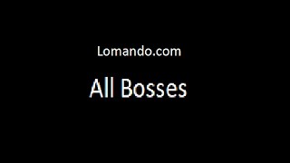 Lomandocom All Bosses [upl. by Lerret146]