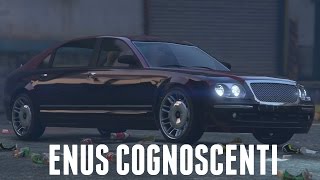 GTA V  ENUS COGNOSCENTI [upl. by Eittap]