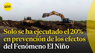 ¿Cuál será el impacto del Fenómeno El Niño en la economía peruana [upl. by Bel376]