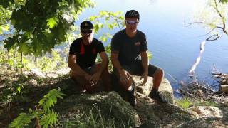 Badfish  A Tribute to Sublime OFFICIAL at Nelson Ledges Quarry Park Fall 2017 [upl. by Aneret478]