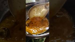 Dal recipe  ilish er matha diye dal trending viralvideo ytshort shorts [upl. by Leiso794]