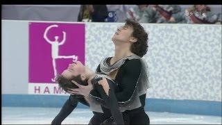 HD Mishkutenok amp Dmitriev  1994 Lillehammer Olympic  Free Skating [upl. by Vinni]