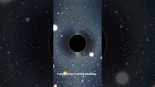 The Best Black Hole Simulation Ever Made universe science [upl. by Mllly]