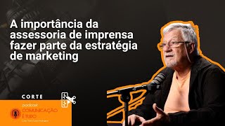 A comunicação estratégica voltada para os veículos especializados [upl. by Yelena]