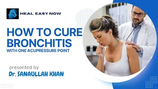 HOW TO CURE BRONCHITIS Instant Relief [upl. by Henleigh654]