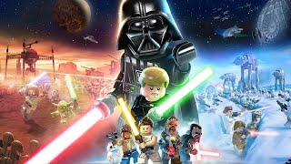 Lego Star Wars quotSkyWalker Sagaquot Part 16 Gameplay [upl. by Ogawa41]