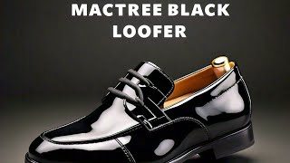 Review Mactree black loofer [upl. by Arluene]