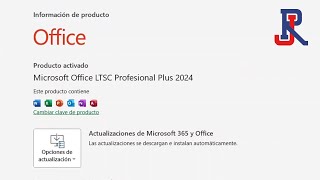 😎Microsoft LTSC Office Profesional Plus 2024🎁 LEGAL y GRATIS 🎁 VISO Y PROJECT 👀 [upl. by Ybba595]