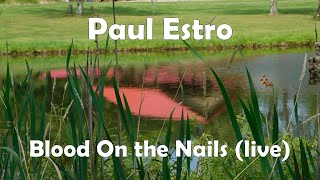 Blood On the Nails Paul Estro amp the Dry Bones [upl. by Kamat363]