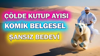 KUTUP AYISINA BEDEVİ DENK GELİRSE [upl. by Eelyab698]