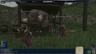 FFXI Eden Server Kurrea Limitbreak Linkshell [upl. by Tema]