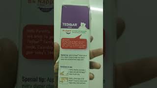 Baby Rashes use B4 Nappi cream by Tedibar viralvideo trending youtubeshorts youtube shorts [upl. by Ettevets]