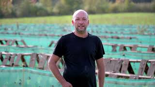 Les Enchampteurs lauréat du Concours Création et Reprise dEntreprise dans lAllier 2024 [upl. by Belle]