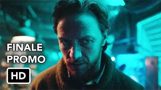 His Dark Materials 1x08 Promo quotBetrayalquot HD Season Finale [upl. by Eltsirk325]