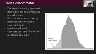 2024 222 Quality control with IBL metrics Langfield [upl. by Yorel]