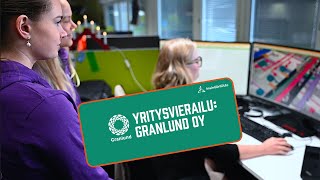 Yritysvierailu Granlund Oy [upl. by Voletta301]