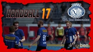 Lets Play Handball 17 Karriere  Folge 17  Bietigheim PCGermanDeutsch GoddyLP [upl. by Fihsak751]