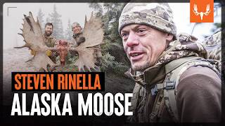 Steven Rinellas Rough Cuts  Alaska Moose  MeatEater [upl. by Proudman]