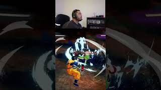 GOHAN VS SU ABUELO sparkingzero sparkingzerogameplay dragonballsparkingzero [upl. by Ecyt277]