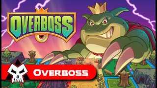 Overboss  A Boss Monster Adventure [upl. by Nagel861]