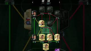 SBC SOLUTION EGYPT GOALS  MOHAMED SALAH TOTY 98  MADFUT 22 [upl. by Nylime]