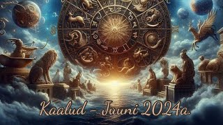 Kaalud  Juuni 2024a 😇 [upl. by Helban]