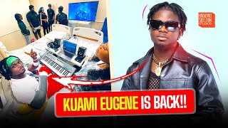 Kuami Eugene Is Alive And Cooking🔥🔥🔥🔥🔥 [upl. by Gruver628]