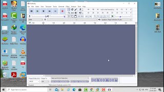 Fix Audacity  Error Code 9999 Unanticipated Host Error  Windows 10 [upl. by Akkimat]