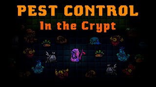 Pest Control in the Crypt Gameplay Trailer [upl. by Ielarol]